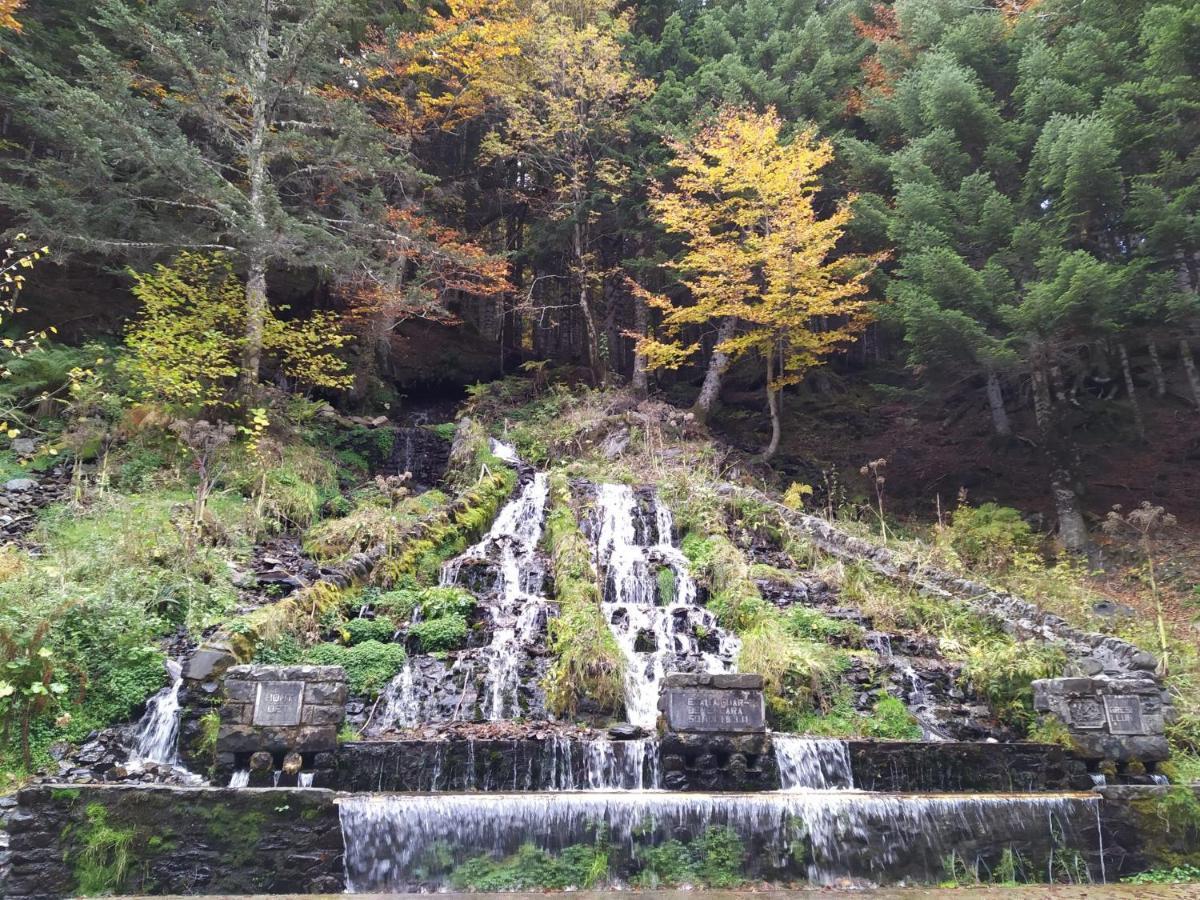 Co Dera Piusa Vielha e Mijaran Exterior foto