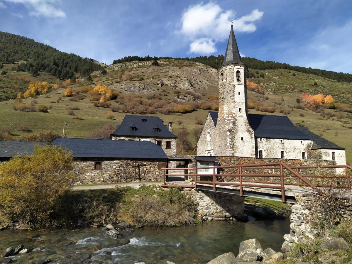 Co Dera Piusa Vielha e Mijaran Exterior foto